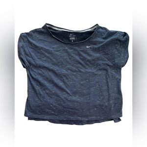 Nike dry fit top